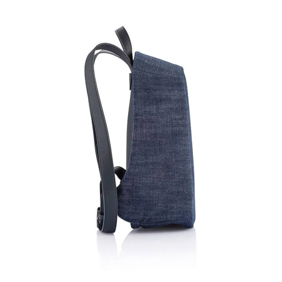 Rucsac pentru tabletă Bobby Elle Fashion, Poliester, Denim