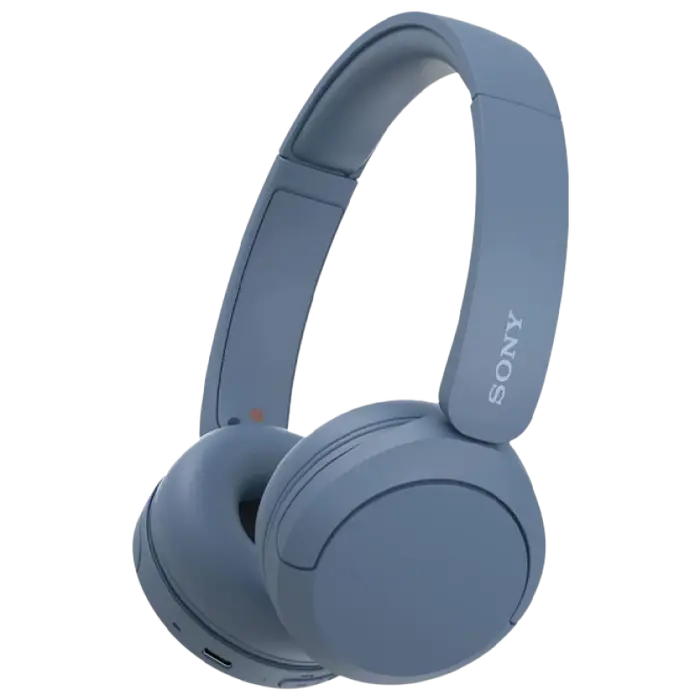 Наушники SONY WH-CH520, Синий