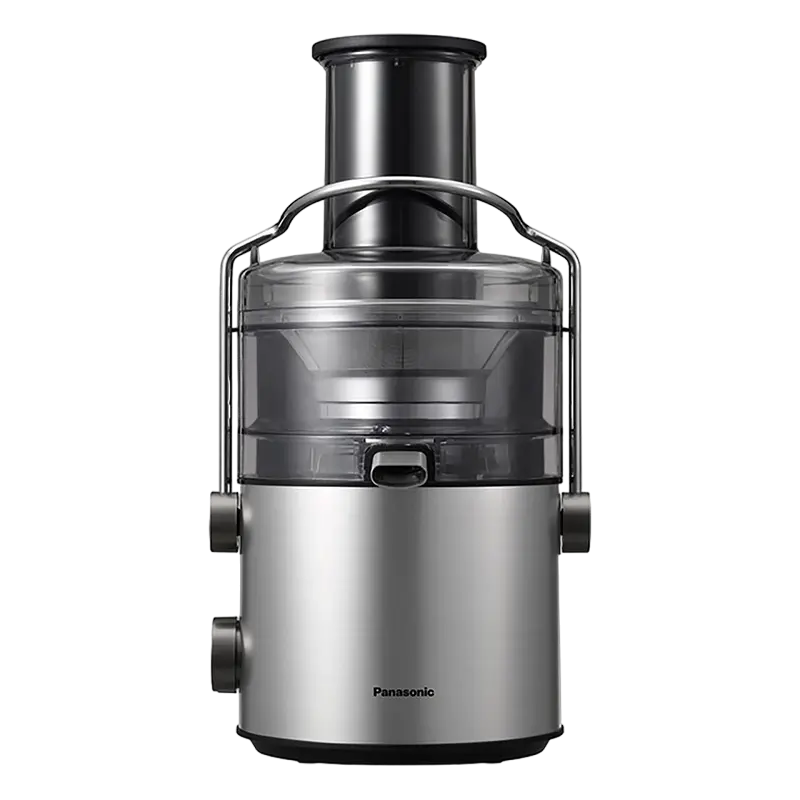 Storcător de fructe și legume Panasonic MJ-CB600STQ, Argintiu