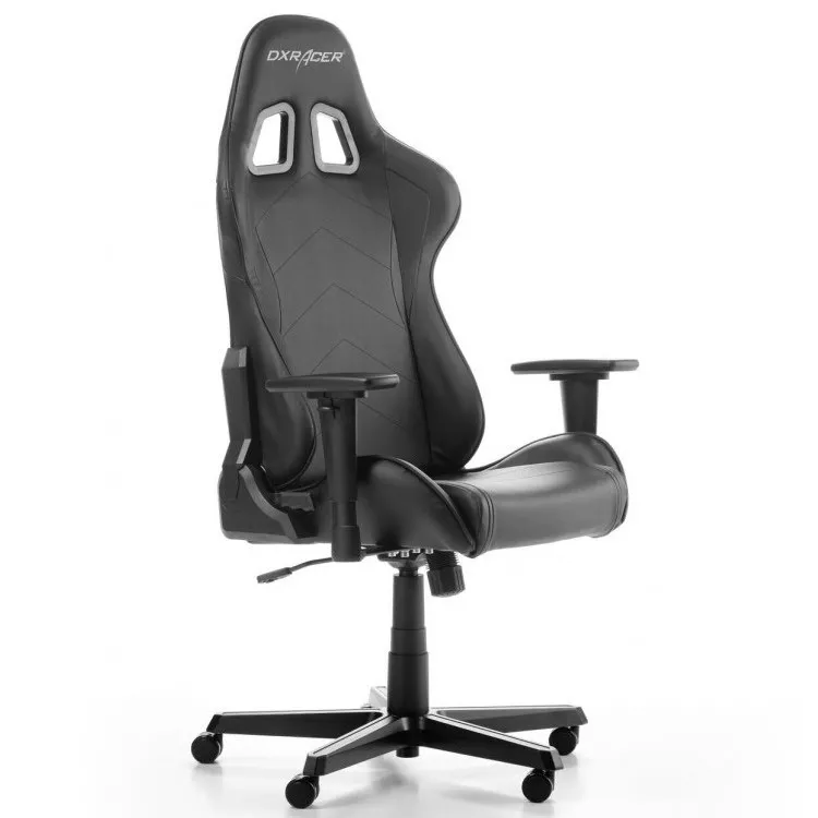 Scaun Gaming DXRacer Formula, PU Piele, Negru