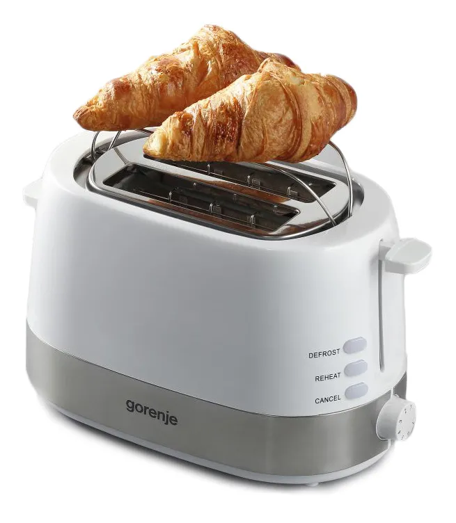 Toaster Gorenje T850WE, Alb