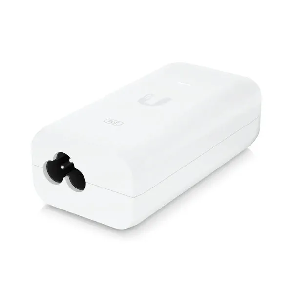 PoE Инжектор Ubiquiti U-PoE-AT, IEEE802.at