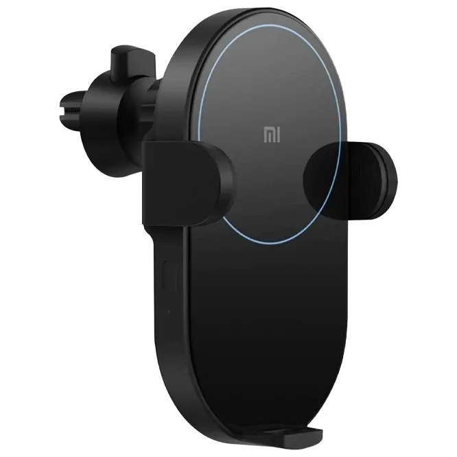 Xiaomi Mi Wireless 20W Car Charger, WCJ02ZM, Black
