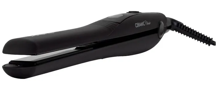 Placă de îndreptat părul Polaris PHS 2090K, Negru