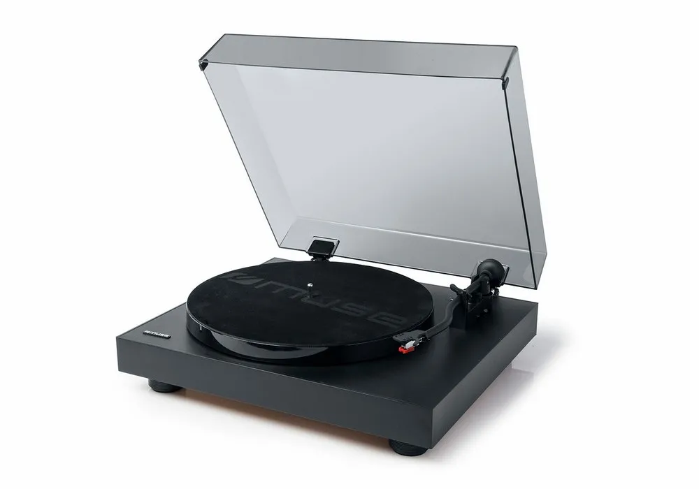 Аудиосистема MUSE MT-105 B, Чёрный