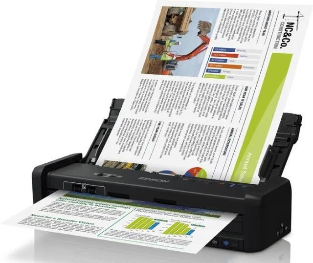 Scanner Epson WorkForce DS-310