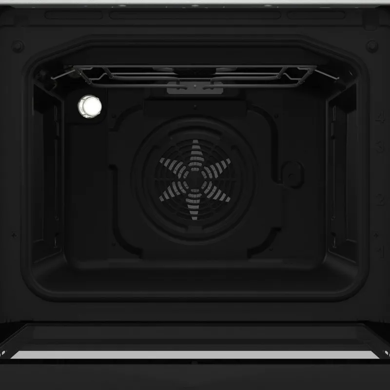 Cuptor Electric Gorenje BS 737 EX, Negru