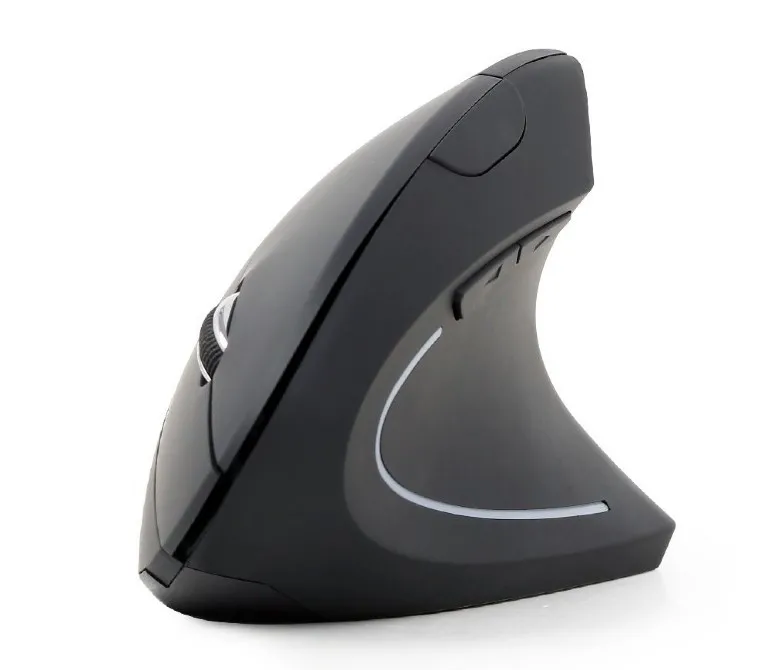 Mouse Wireless Gembird MUSW-ERGO, Negru