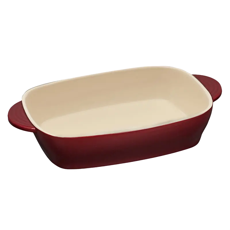 Tava de copt RESTO 96112, Roșu