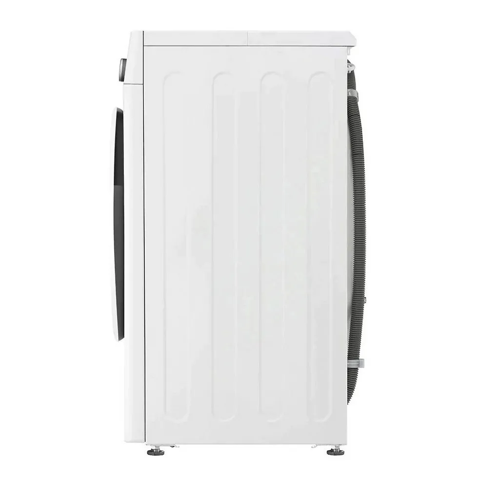 Mașină de spălat LG F2DV5S7S0E, 7 kg, Alb