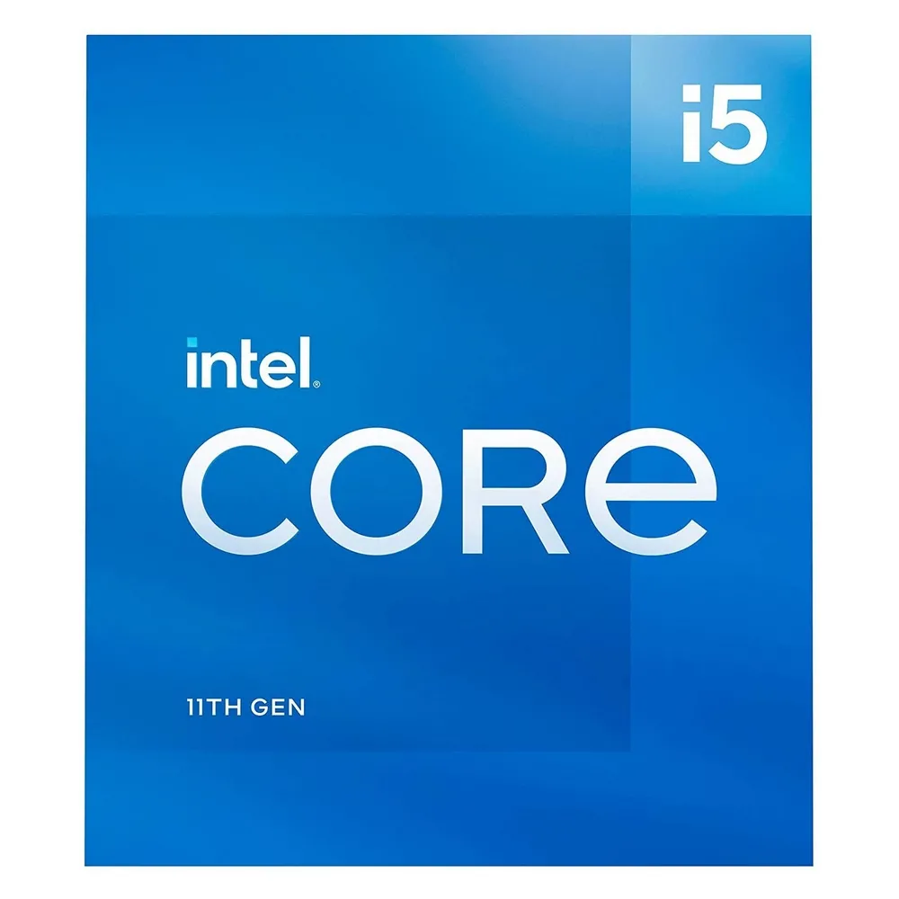 CPU Intel Core i5-11600 2.8-4.8GHz (6C/12T, 12MB, S1200,14nm, Integ. UHD Graphics 750, 65W) Tray