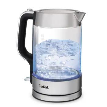 Электрочайник Tefal KI770D30, Серебристый