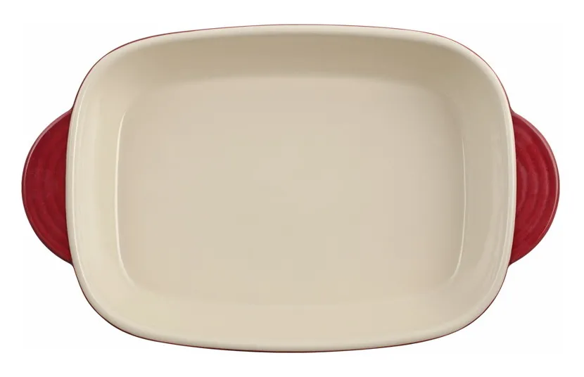 Tava de copt RESTO 96112, Roșu