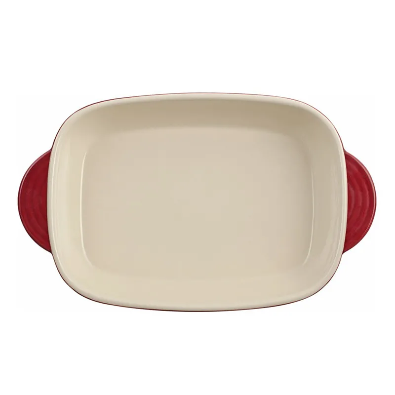 Tava de copt RESTO 96112, Roșu