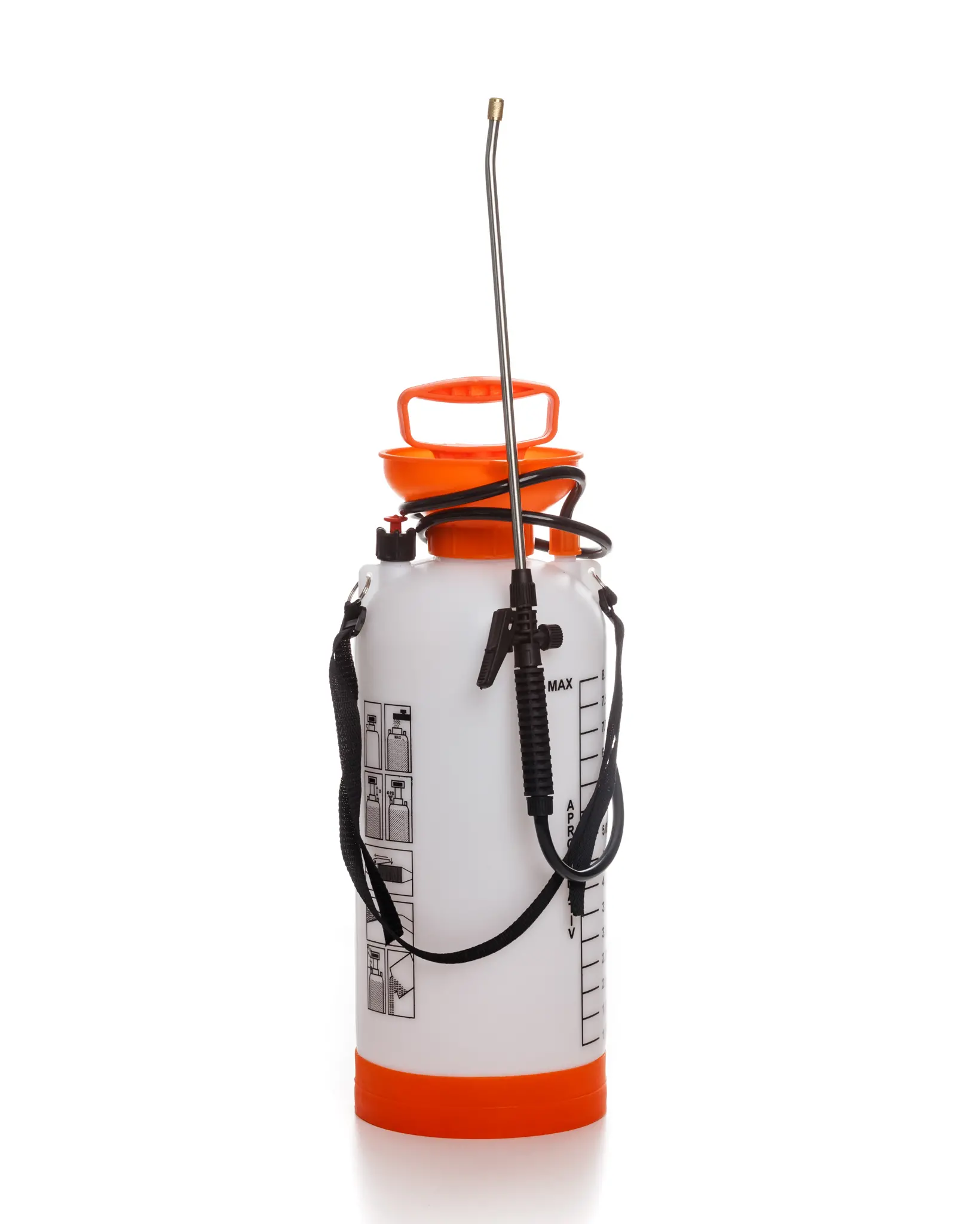 Pulverizator manual Ruris RS 800 8L