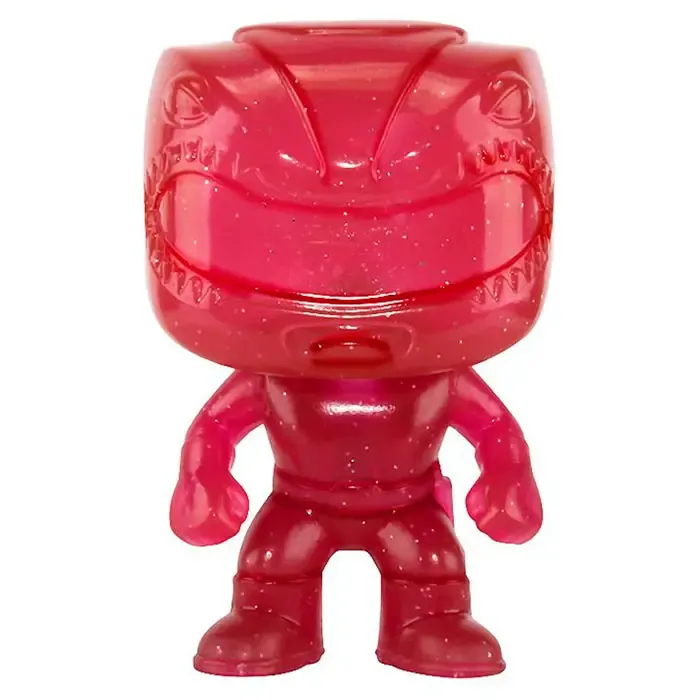 POP! Vinyl Power Rangers Red Morphing