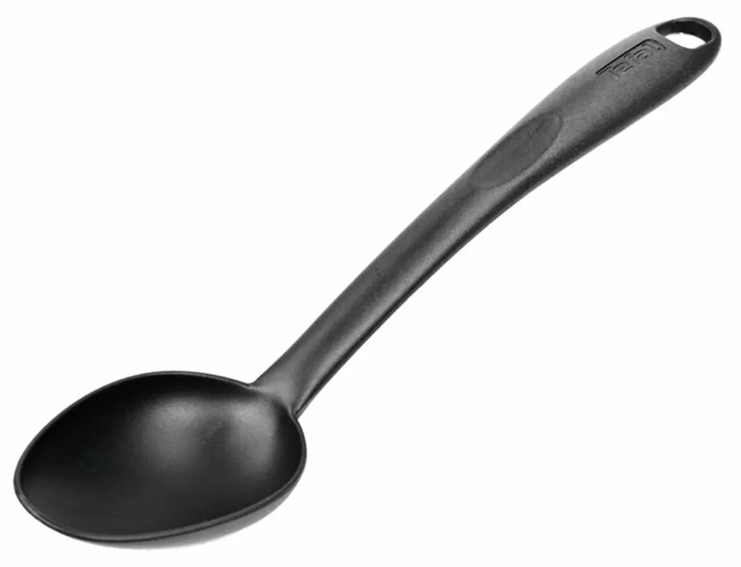 Кухонная ложка Tefal Bienvenue, Чёрный