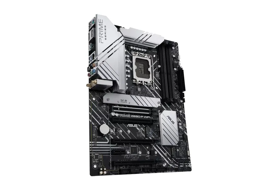 Материнская плата ASUS PRIME Z690-P WIFI, LGA1700, Intel Z690, ATX