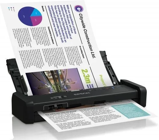 Scanner Epson WorkForce DS-310