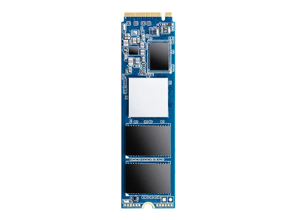 Накопитель SSD Apacer AS2280Q4, 500Гб, AP500GAS2280Q4-1