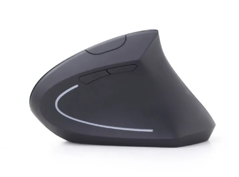 Mouse Wireless Gembird MUSW-ERGO, Negru