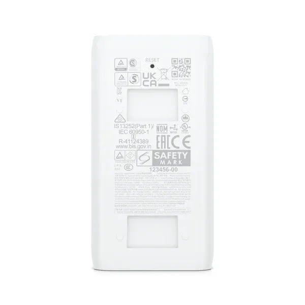 PoE Инжектор Ubiquiti U-PoE-AT, IEEE802.at