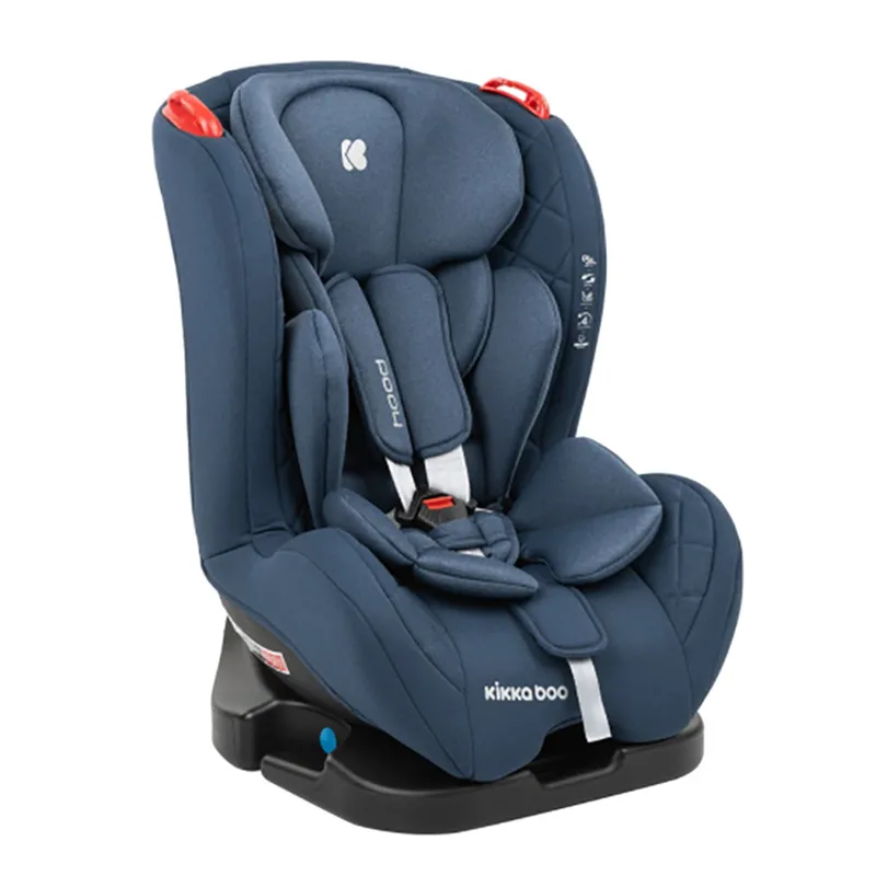 Car Seat Kikka Boo 0-1-2 (0-25 kg) Hood Blue