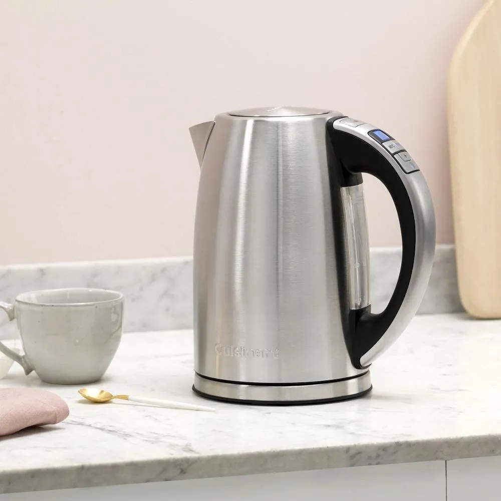 Электрочайник Cuisinart CPK17SE, Серебристый