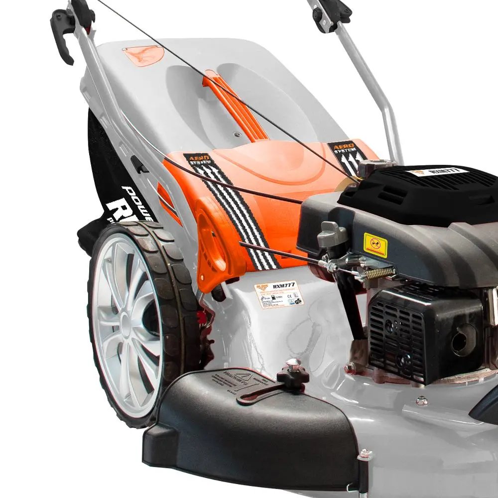 Masina de tuns gazon RURIS RXM777