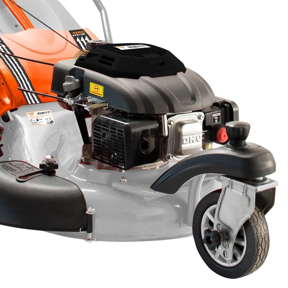 Masina de tuns gazon RURIS RXM777