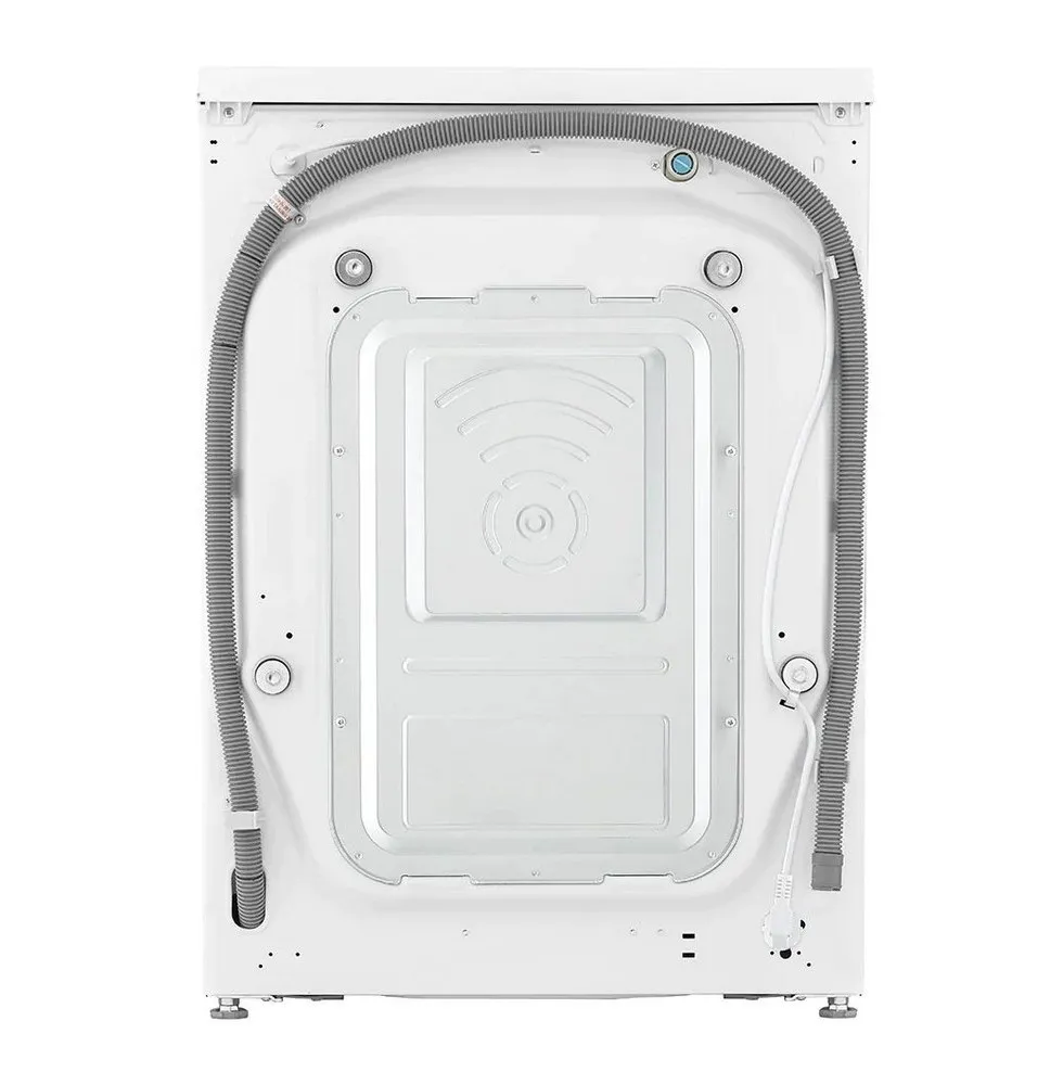 Mașină de spălat LG F2DV5S7S0E, 7 kg, Alb