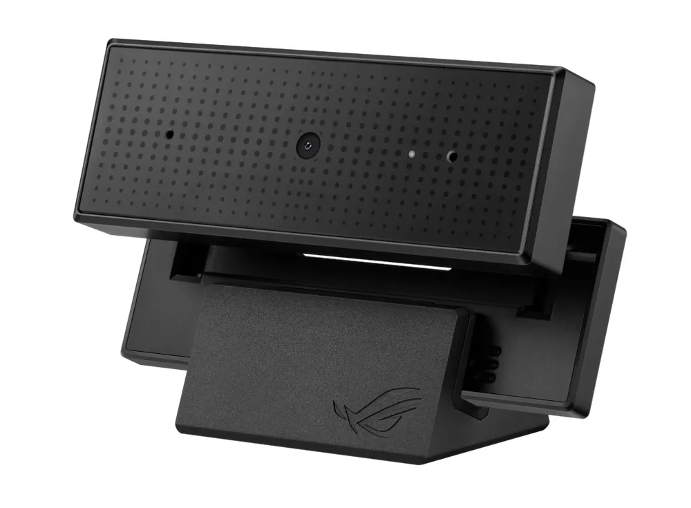 Веб-камера ASUS ROG Eye S, Full-HD 1080P, Чёрный