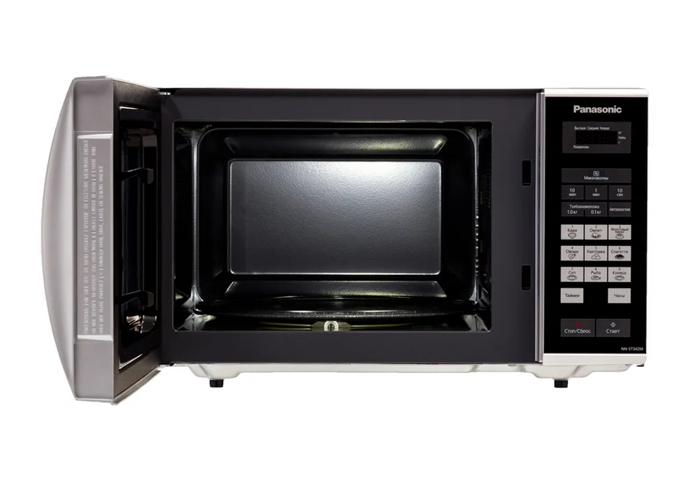 Микроволновая печь Panasonic NN-ST342MZPE, Серый