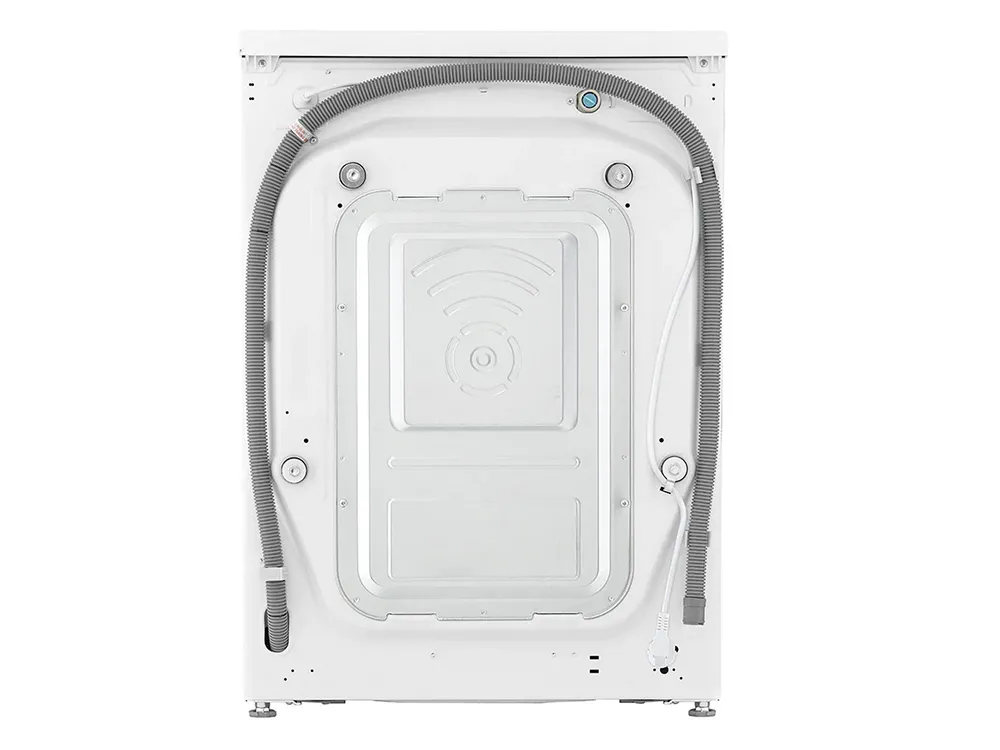Mașină de spălat LG F4WV309S3E, 9kg, Alb