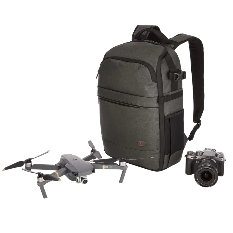 Rucsac pentru cameră CaseLogic Era Large, Gri