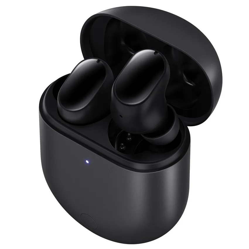 Наушники Xiaomi Redmi Buds 3 Pro, Чёрный