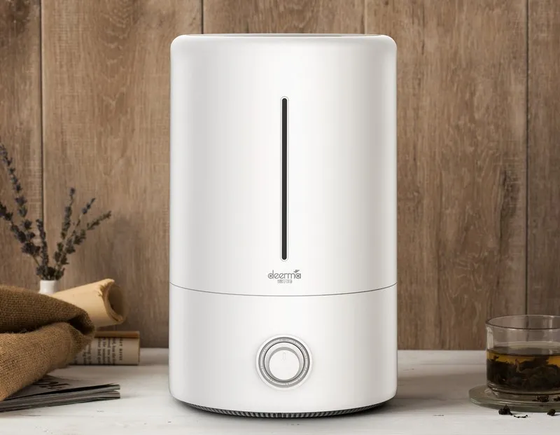 Umidificator de aer Xiaomi DEM-F628, Alb