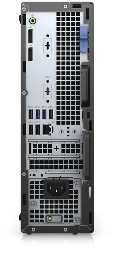 Настольный ПК DELL OptiPlex 3090, SFF, Intel Core i3-10105, 8Гб/256Гб, Intel UHD Graphics 630, Linux Ubuntu