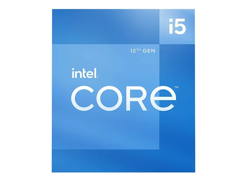 CPU Intel Core i5-12500 3.0-4.6GHz (6P+0E/12T,18MB, S1700, 10nm, Integ.UHD Graphics 770, 65W) Box