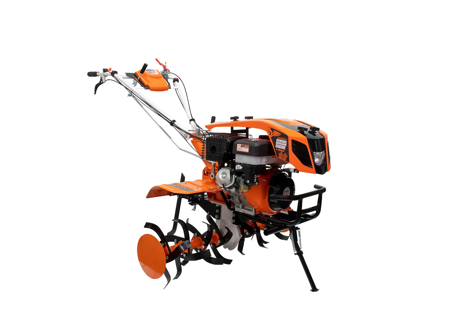 Motocultor Ruris 915ACC + roti cauciuc 5.00-12+rarita+plug reversibil rev2+roti metalice 500+set contragreutati 20kg