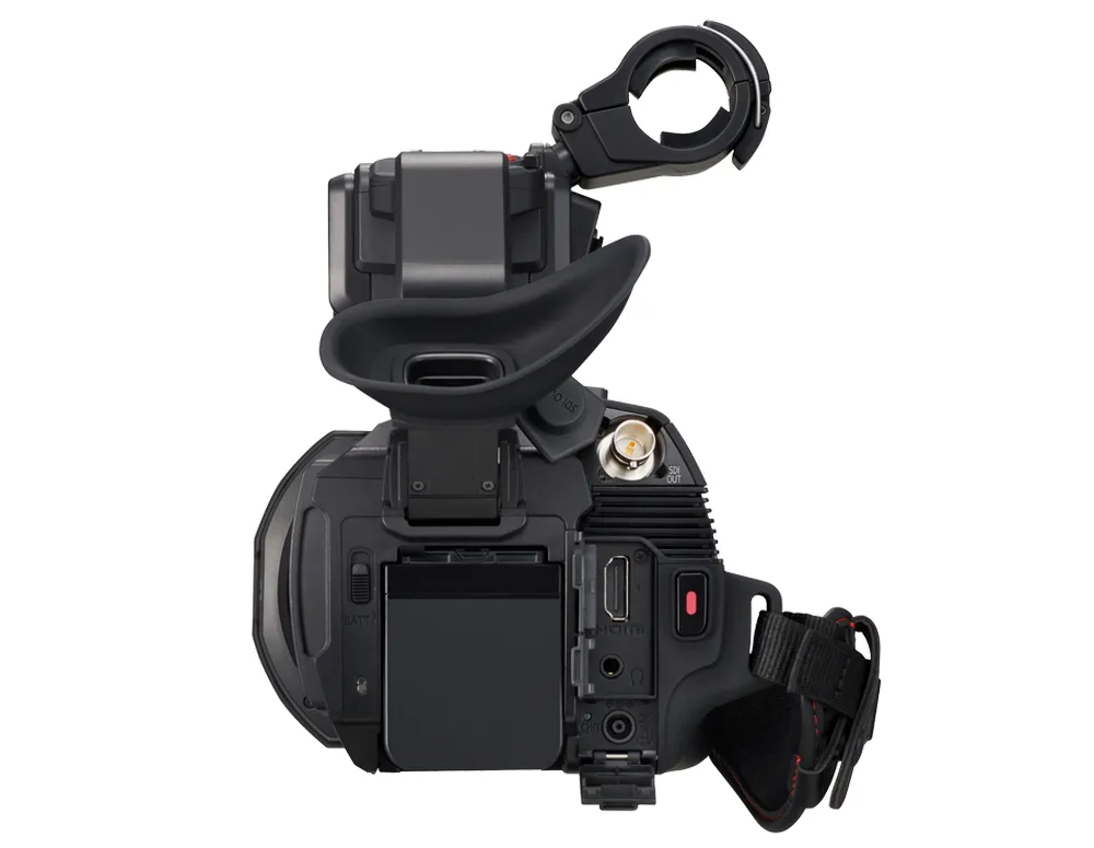 Cameră video profesională Panasonic HC-X2000EE, Negru