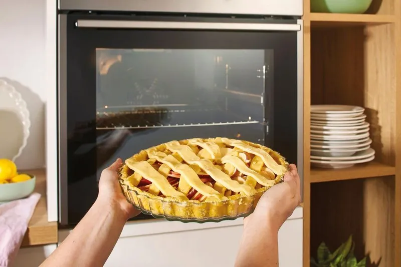 Cuptor Electric Gorenje BS 737 EX, Negru