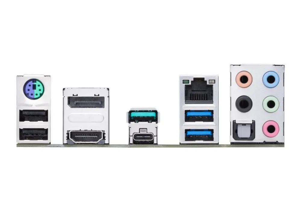 Материнская плата ASUS PRIME Z590-P, LGA1200, Intel Z590, ATX