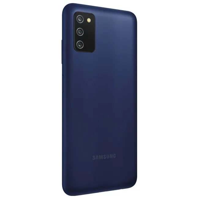 Smartphone Samsung Galaxy A03s, 3GB/32GB, Albastru