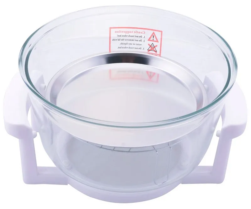 Аэрогриль Saturn ST-CO9156, 1500Вт, Белый