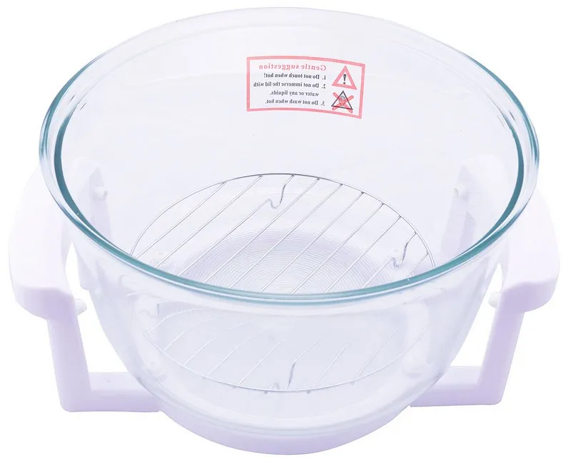 Аэрогриль Saturn ST-CO9156, 1500Вт, Белый