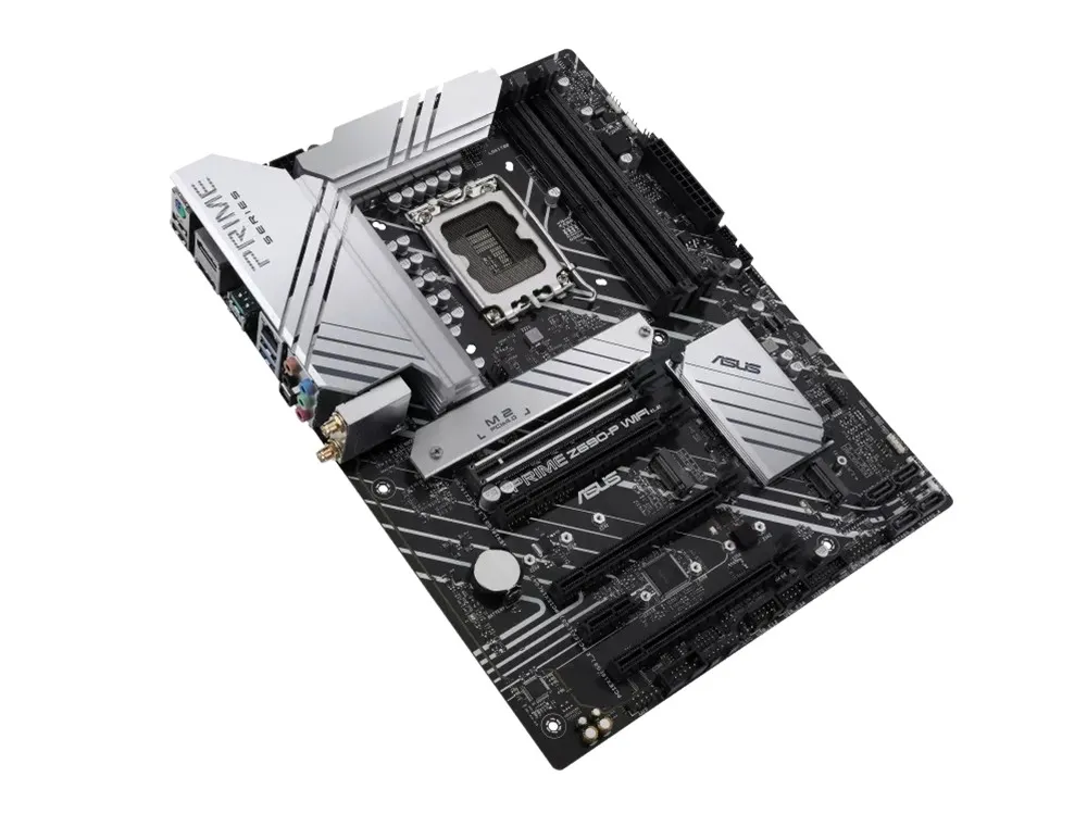 Материнская плата ASUS PRIME Z690-P WIFI, LGA1700, Intel Z690, ATX