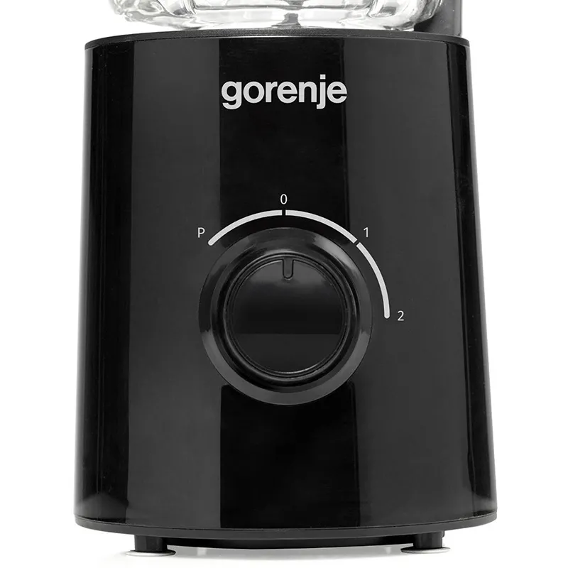 Стационарный блендер Gorenje 800GBK, Чёрный