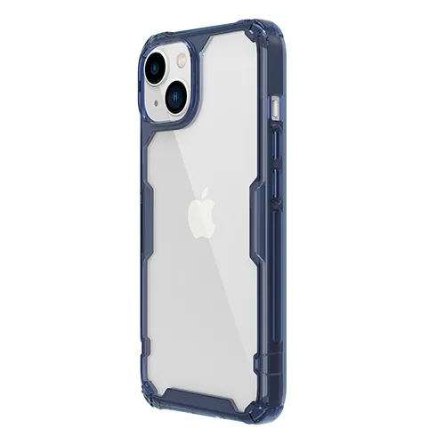 Nillkin Apple iPhone 14, Ultra thin TPU, Nature Pro, Blue