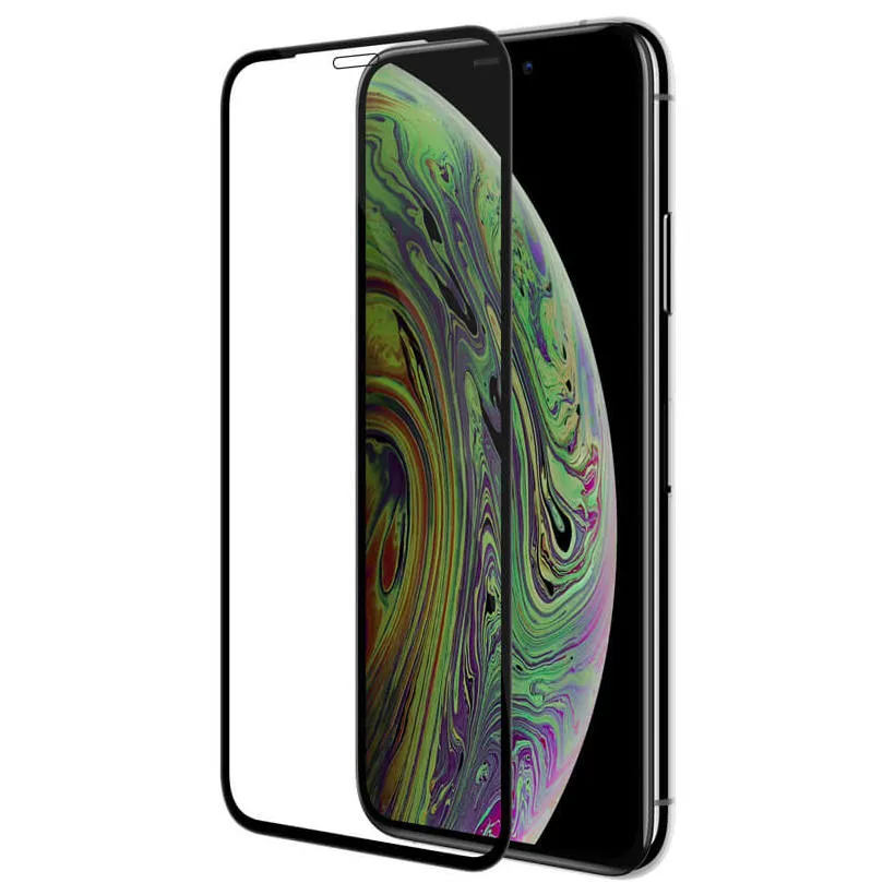 Sticlă de protecție Nillkin iPhone 11 Pro/XS/X - Tempered Glass, Negru